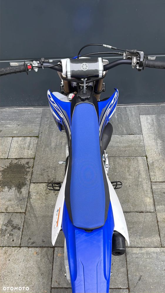 Yamaha YZ - 7
