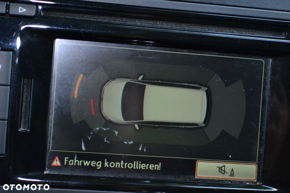 Volkswagen Touran 1.6 TDI DPF Cup - 22