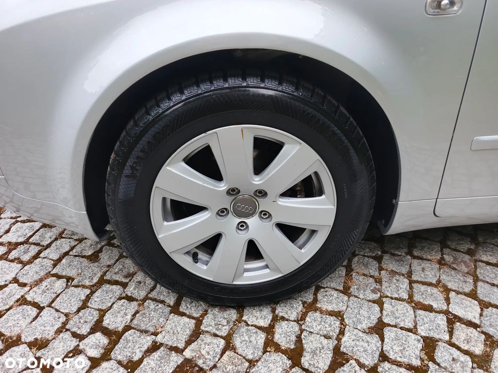 Audi A4 Avant 1.6 - 16