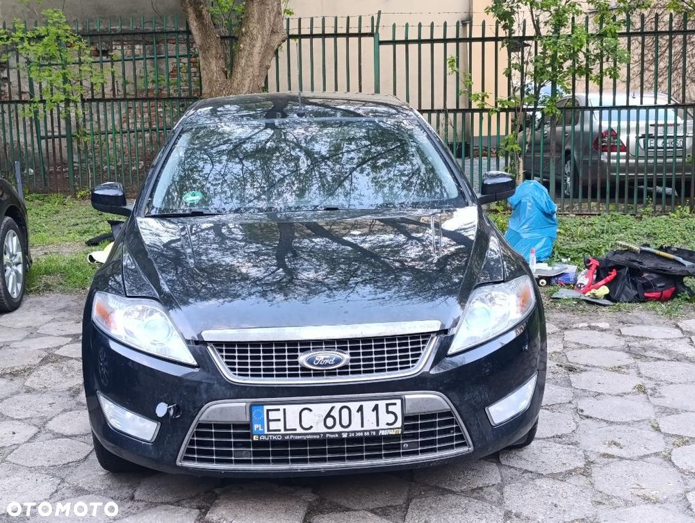 Ford Mondeo 2.0 TDCi Titanium - 1