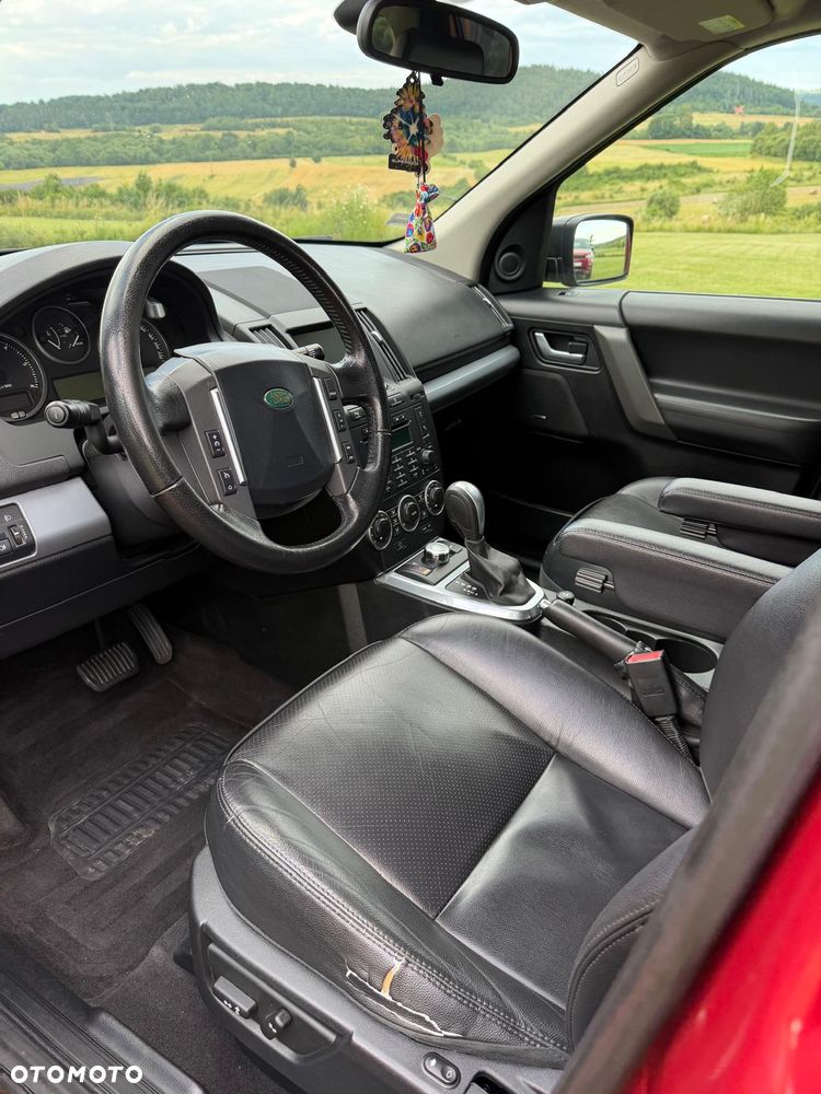 Land Rover Freelander - 7