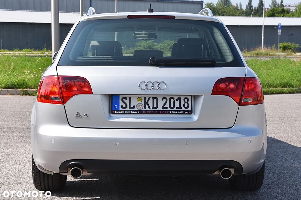 Audi A4 Avant 1.8T Quattro - 6