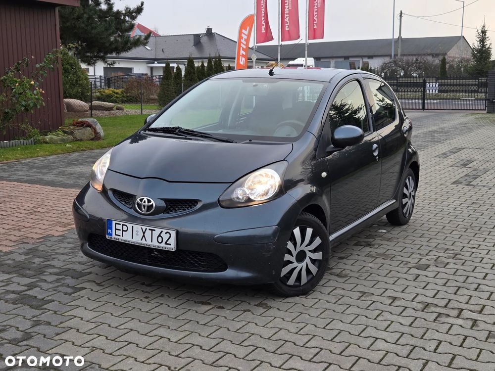Toyota Aygo 1.0 VVT-i Luna A/C - 1