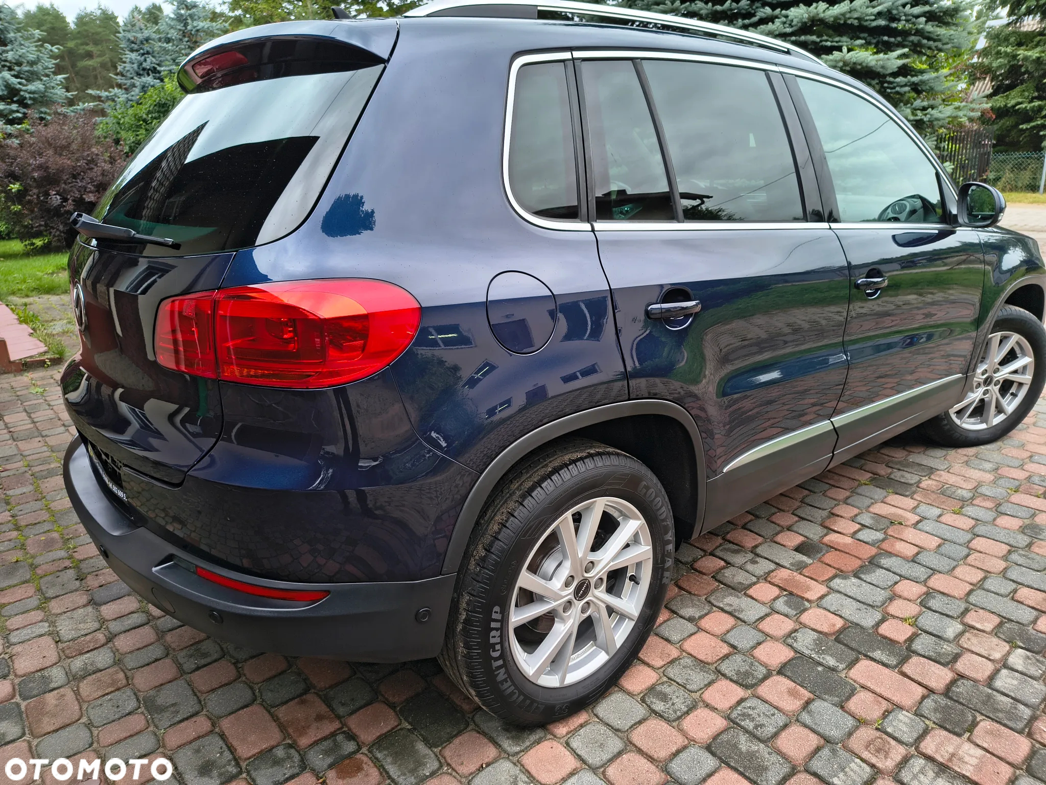 Volkswagen Tiguan 2.0 TDI 4Mot Sport&Style - 4