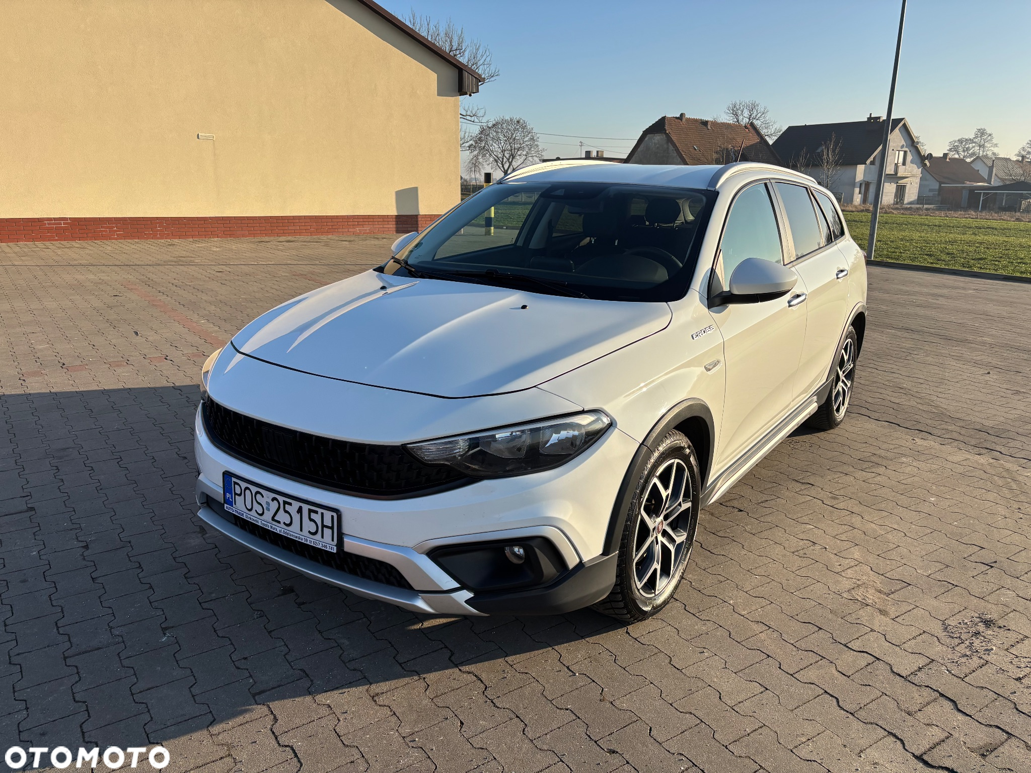 Fiat Tipo 1.6 MultiJet Cross - 4