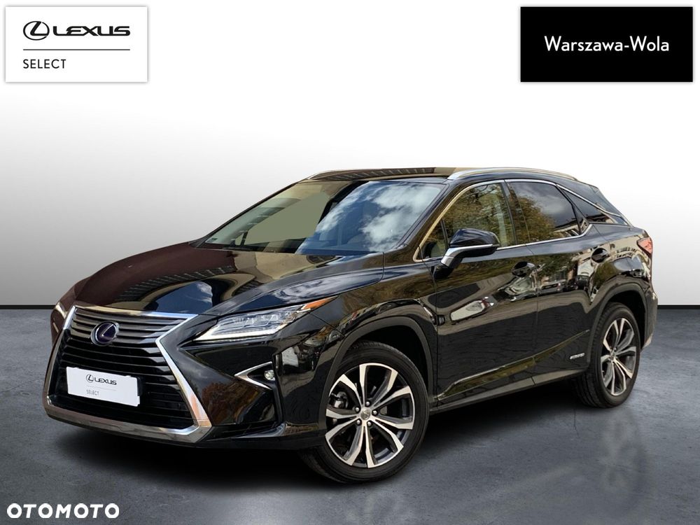 Lexus RX 450h Elegance MY19 - 1