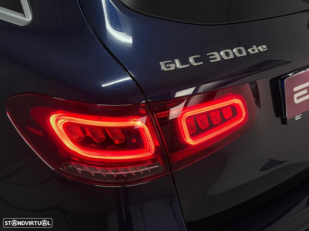 Mercedes-Benz GLC 300 de 4Matic 9G-TRONIC Exclusive - 7