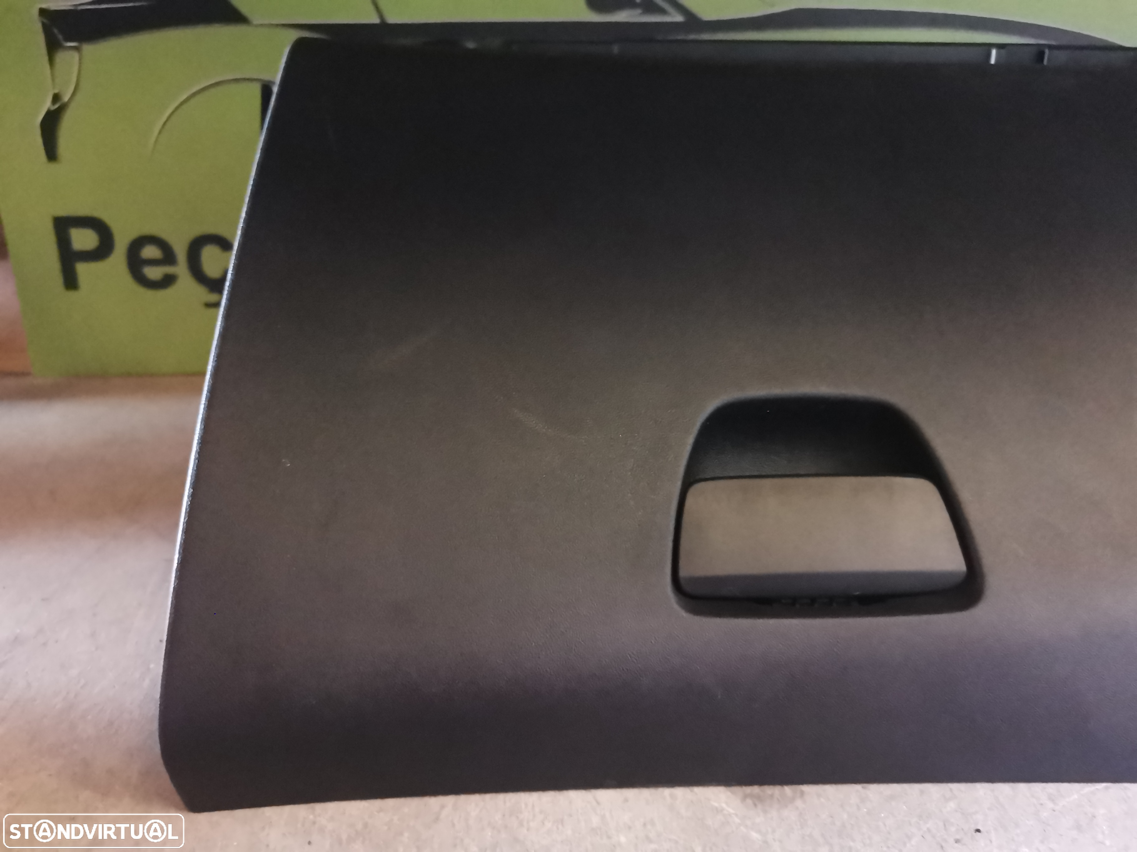 PEUGEOT 208 I PORTA LUVAS - PL034 - 2