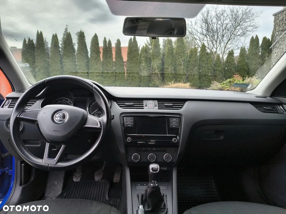 Skoda Octavia 1.0 TSI GPF Active - 12