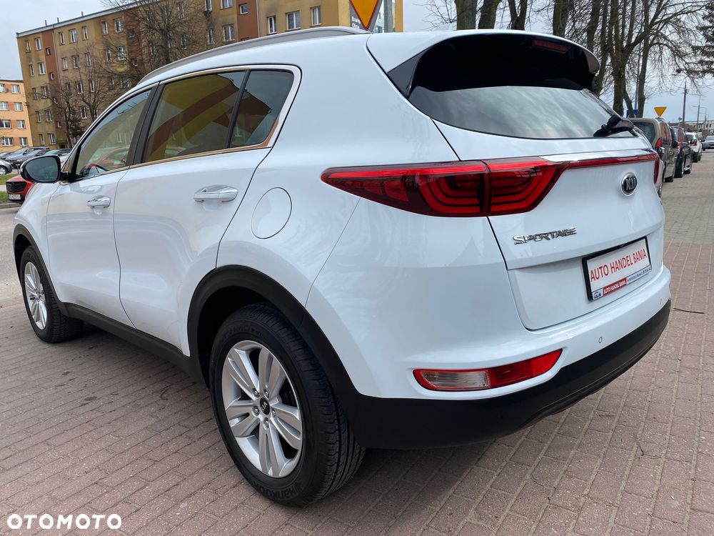 Kia Sportage 1.6 GDI 2WD DREAM-TEAM EDITION - 23