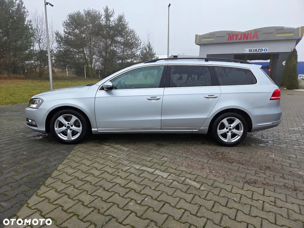 Volkswagen Passat ver-2-0-tdi-trendline-dsg - 8