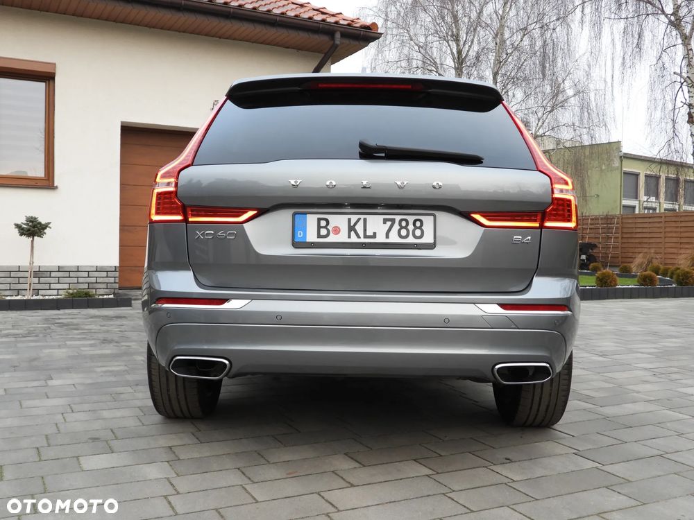 Volvo XC 60 B4 D Geartronic Inscription - 7