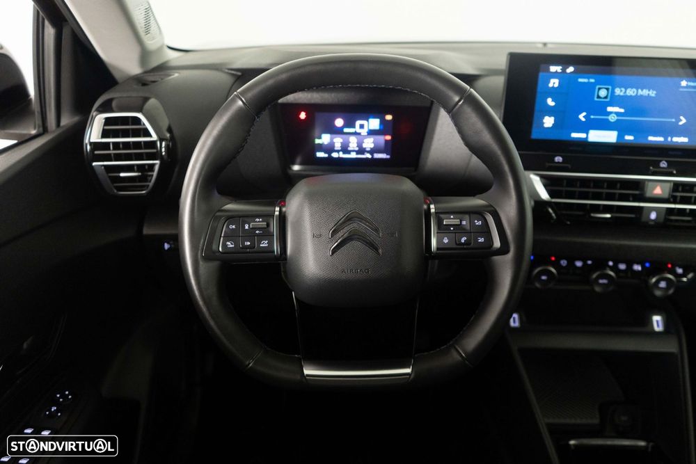 Citroën e-C4 50 kWh Live Pack - 27