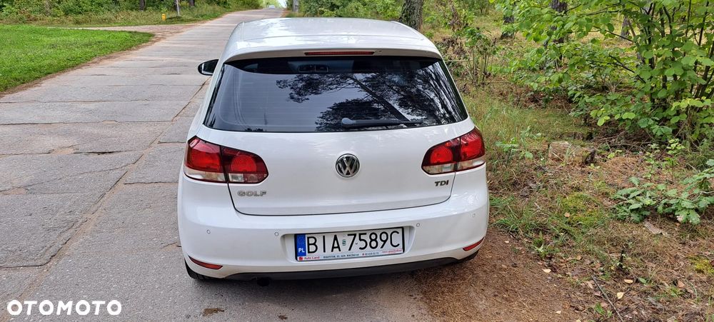 Volkswagen Golf - 4