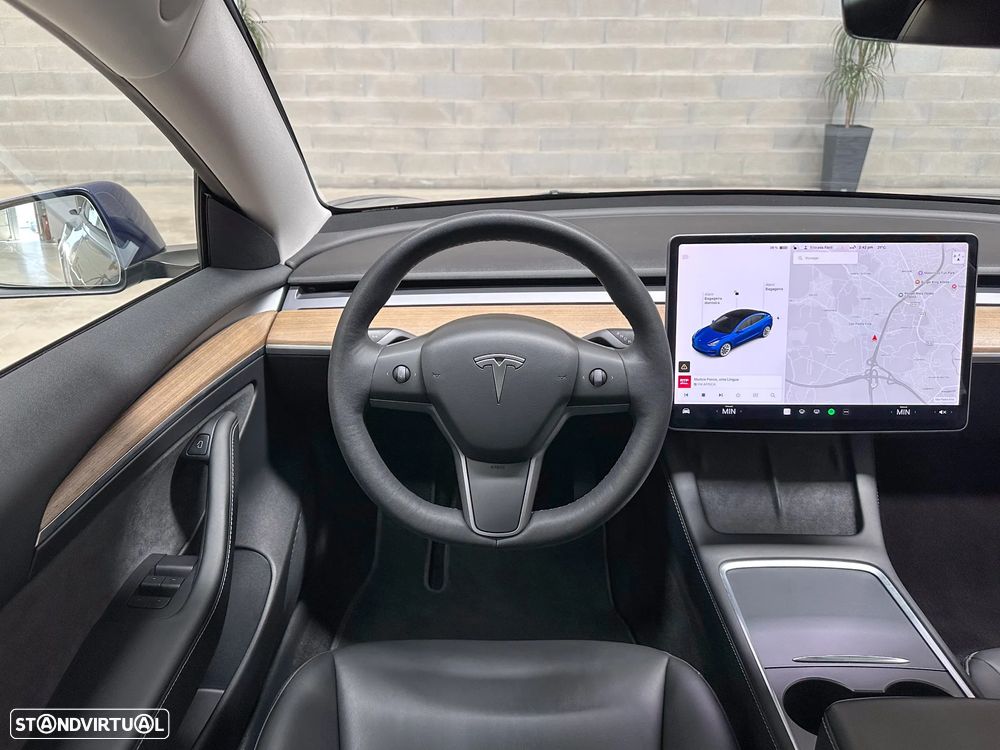 Tesla Model 3 Long-Range Dual Motor AWD - 47