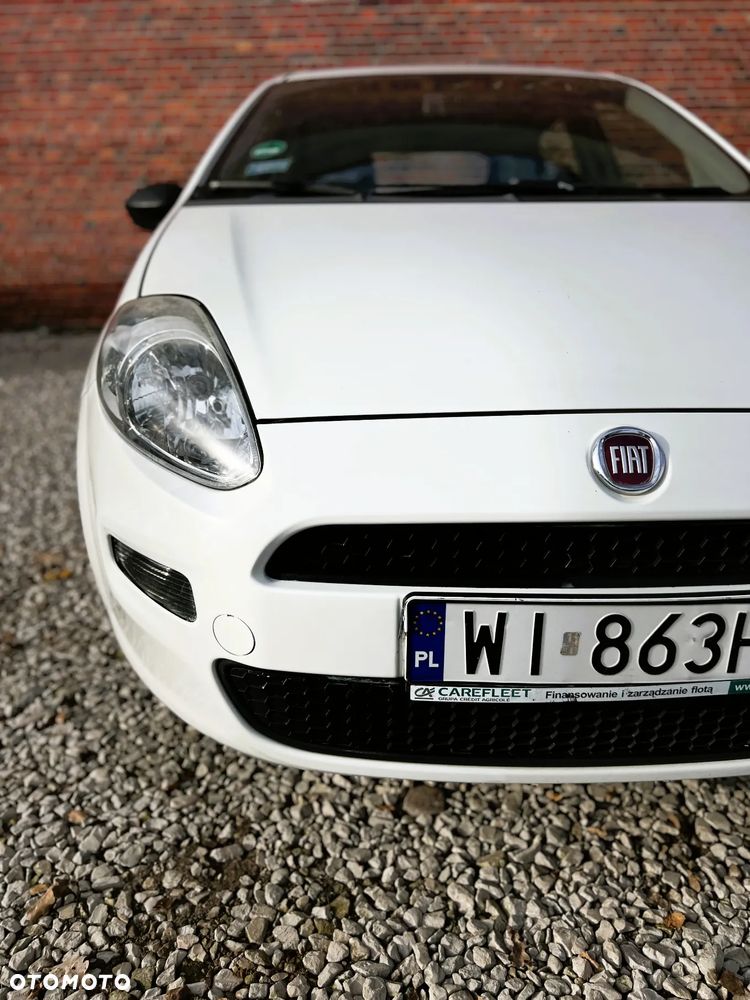 Fiat Punto 1.4 Easy S&S - 34