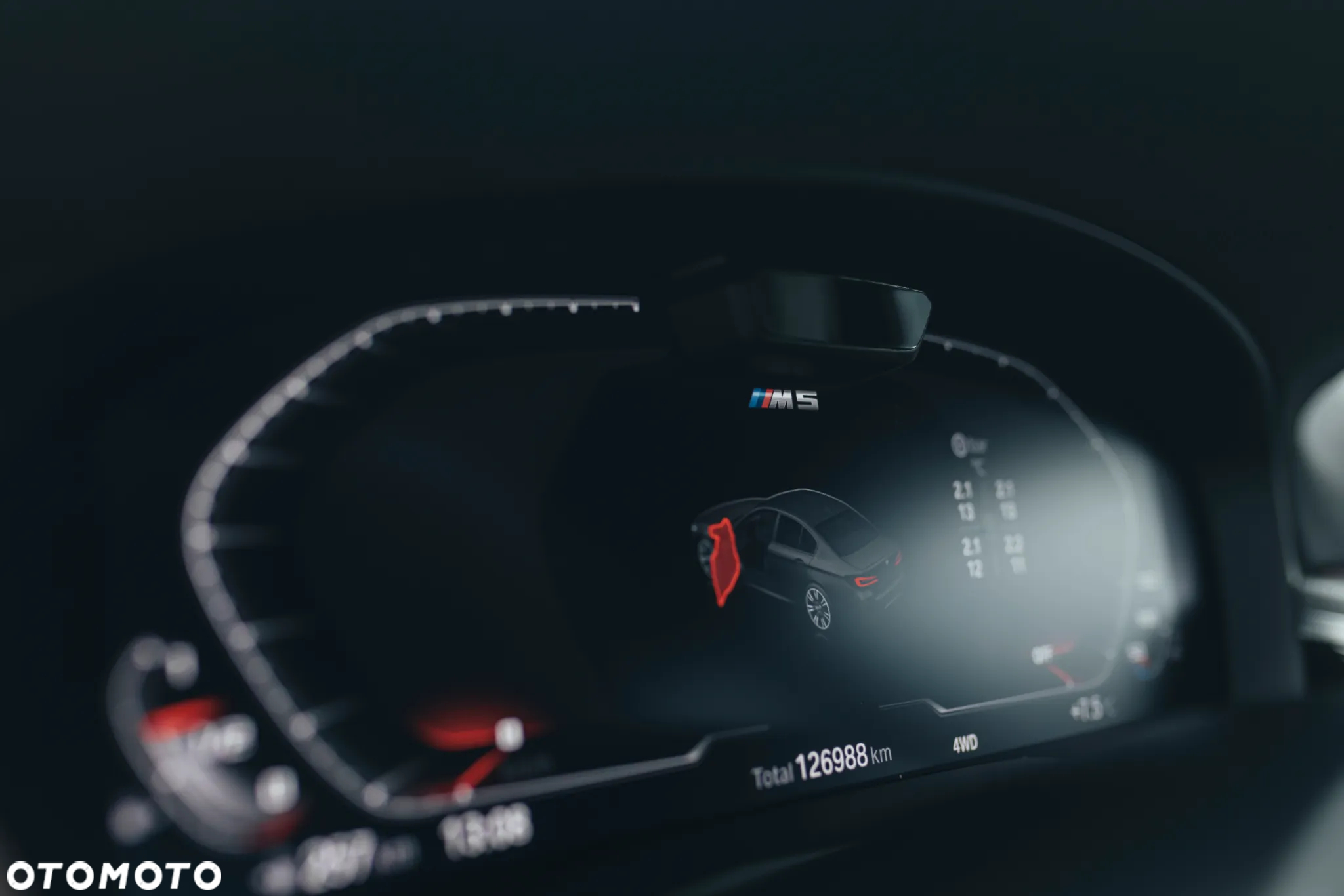 BMW M5 Competition - 13