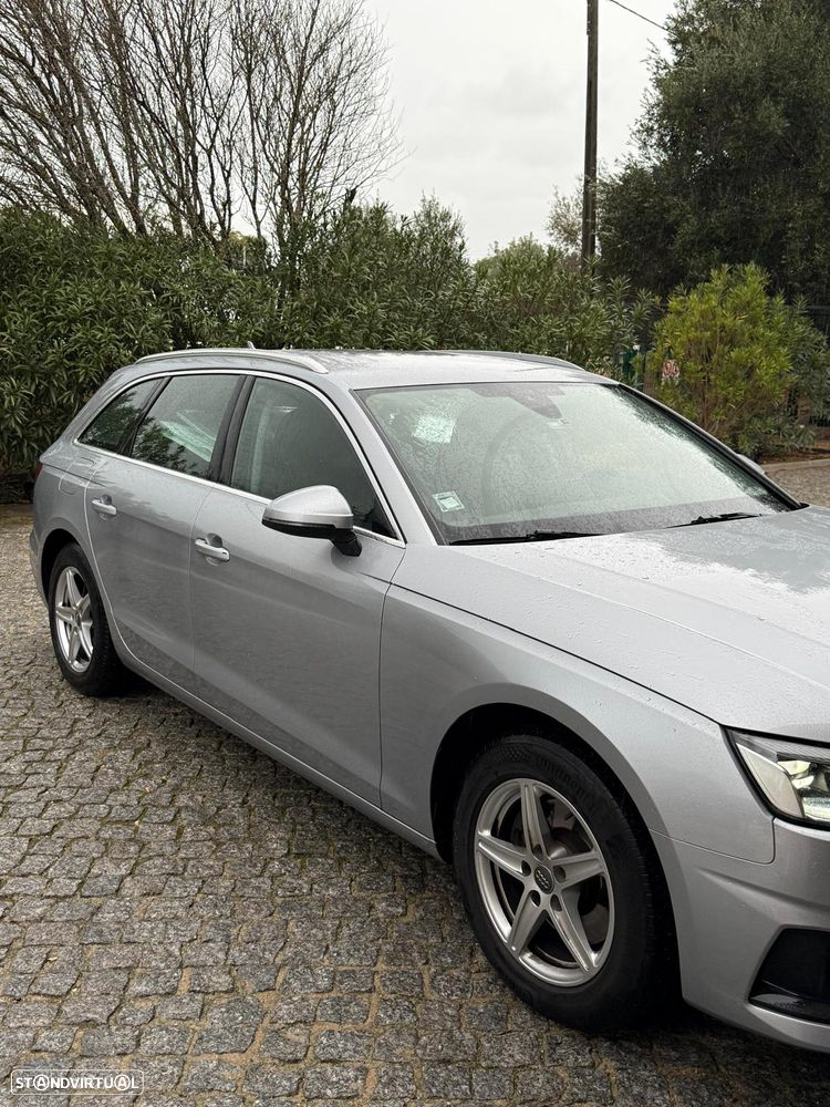 Audi A4 Avant 35 TDI Advanced S tronic - 9