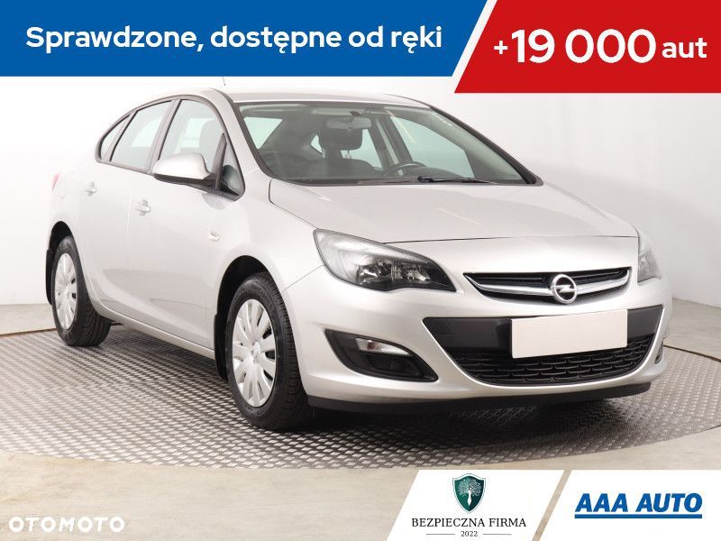 Opel Astra - 1