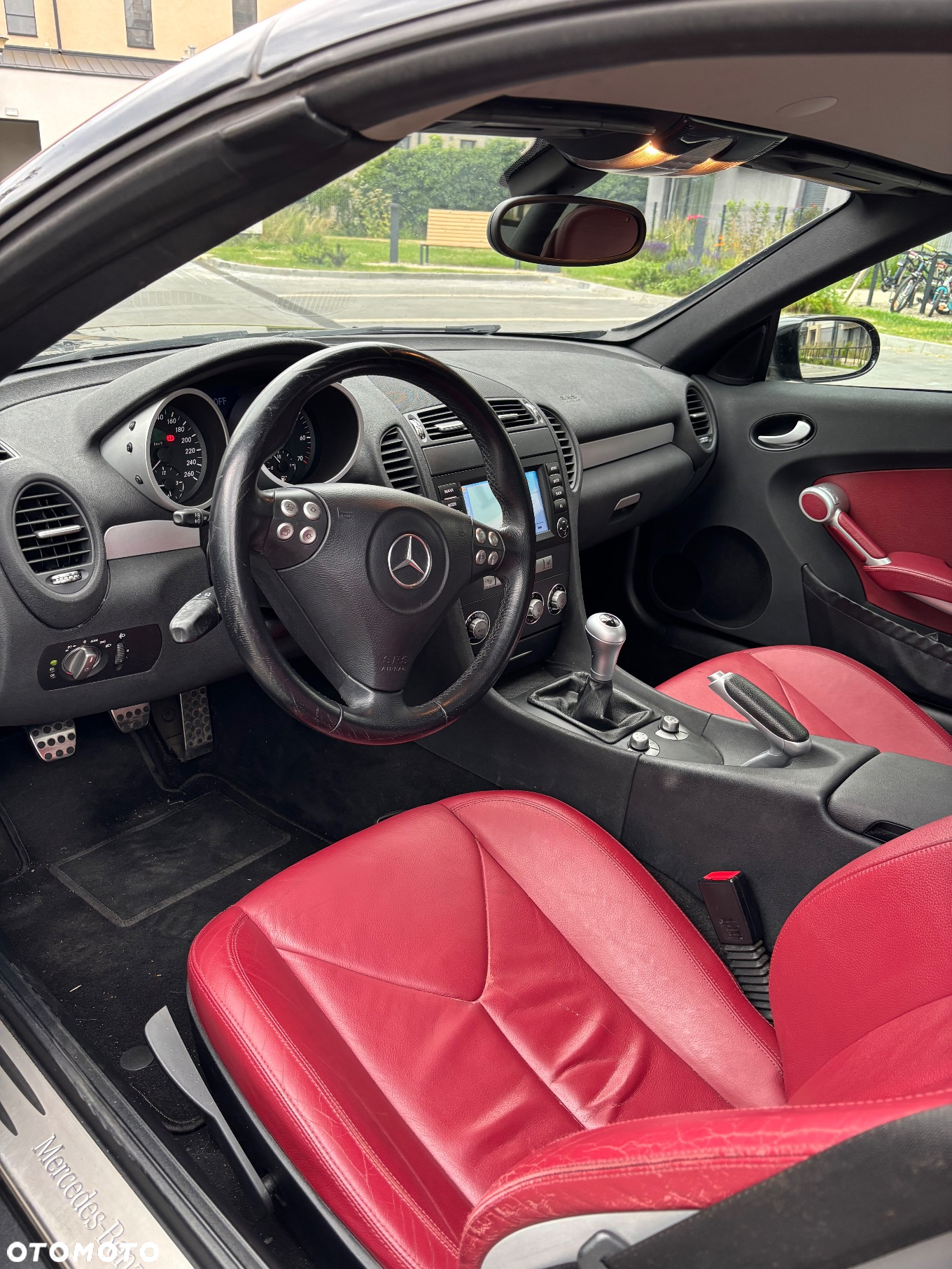 Mercedes-Benz SLK 200 Kompressor - 15