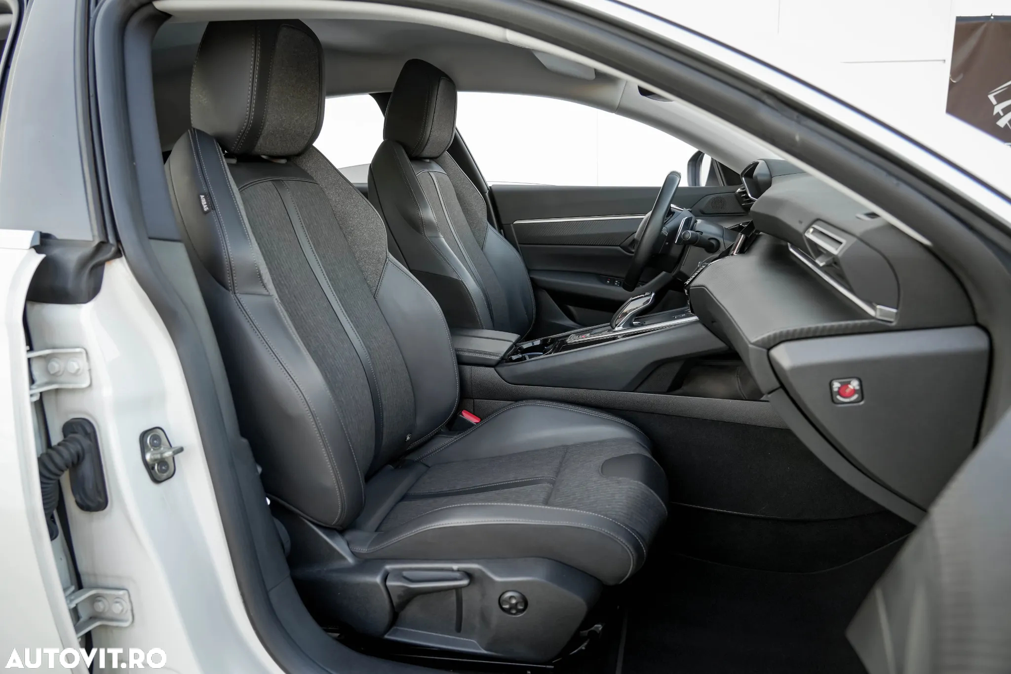 Peugeot 508 1.5 BlueHDI S&S EAT8 Allure Pack - 14