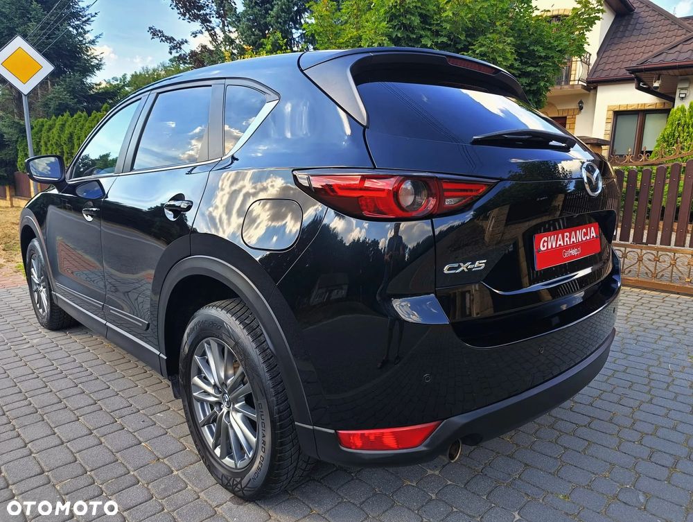 Mazda CX-5 2.0 Skyenergy 2WD - 23