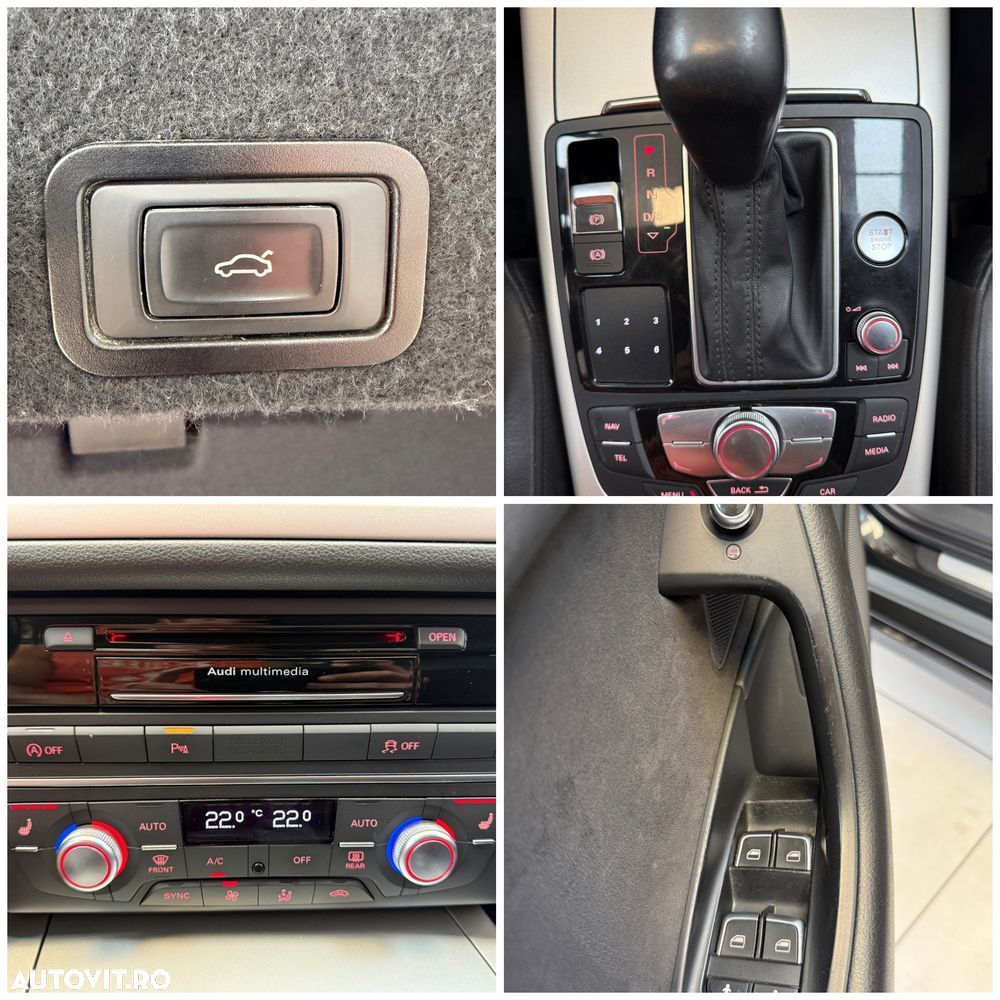 Audi A6 Limuzina 1.8 TFSI ultra S tronic - 18