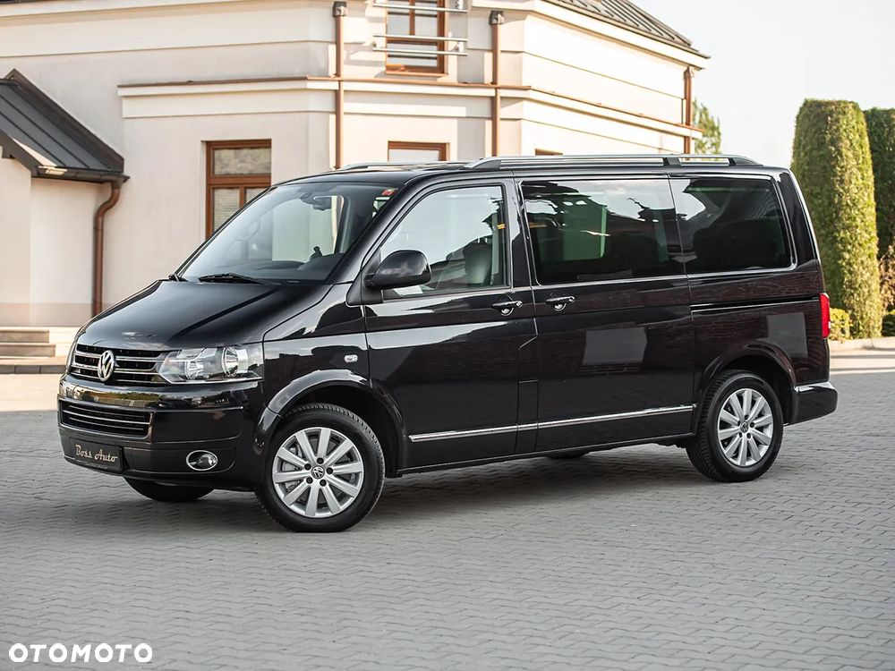 Volkswagen Multivan - 6