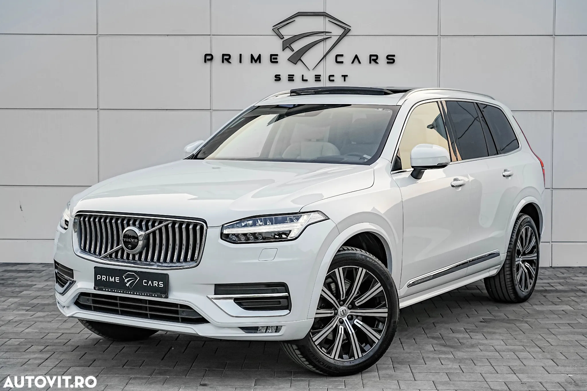 Volvo XC 90 B5 D AWD Geartronic Inscription - 9