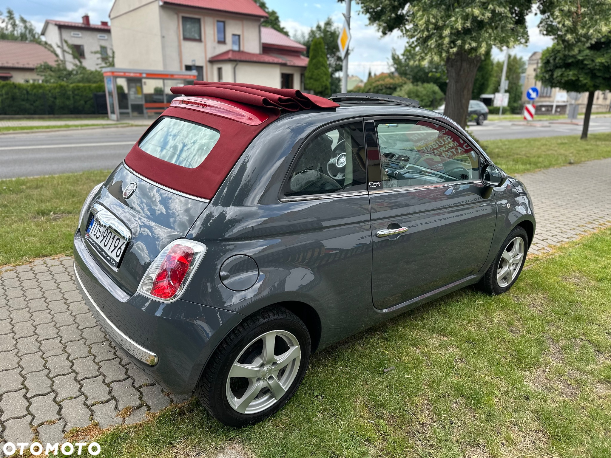 Fiat 500 C 1.2 Start&Stopp Lounge - 2