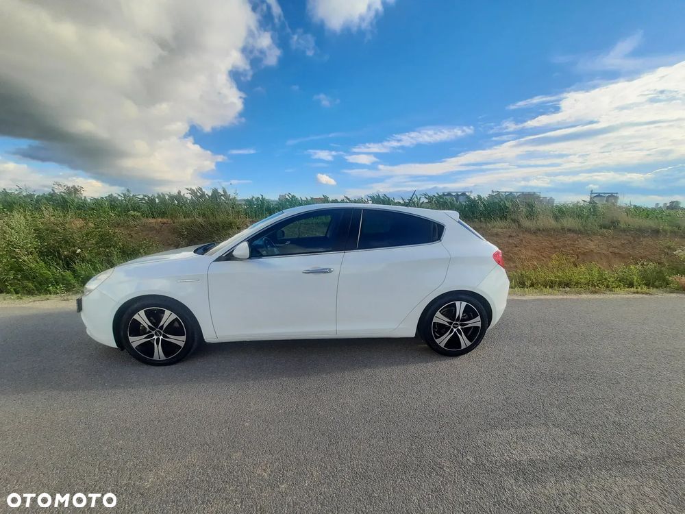 Alfa Romeo Giulietta 1.4 TB 16V Multiair - 1
