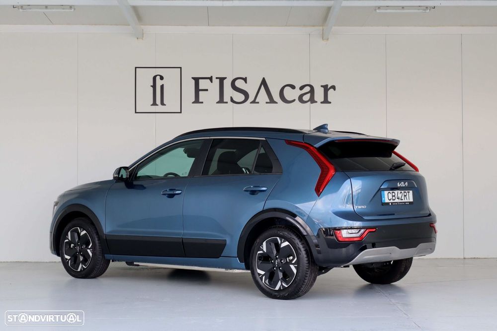 Kia Niro EV 64kWh Tech - 10