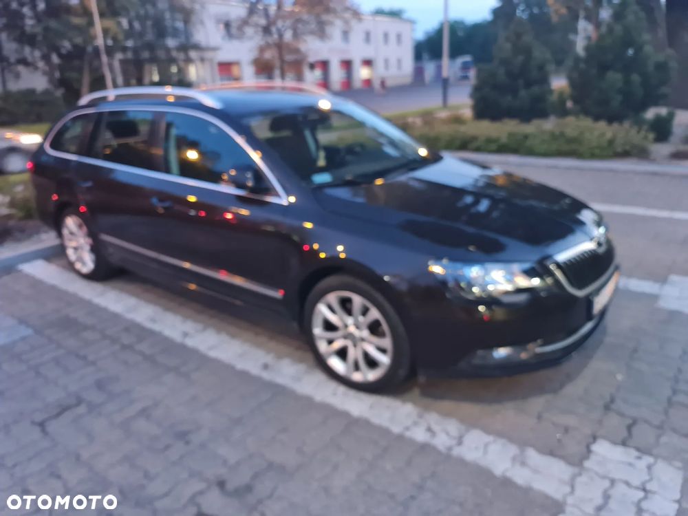 Skoda Superb 1.8 TSI Ambition - 10