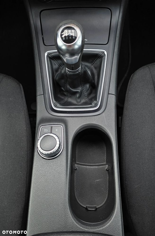 Mercedes-Benz Klasa B 180 CDI BlueEFFICIENCY Edition Style - 22