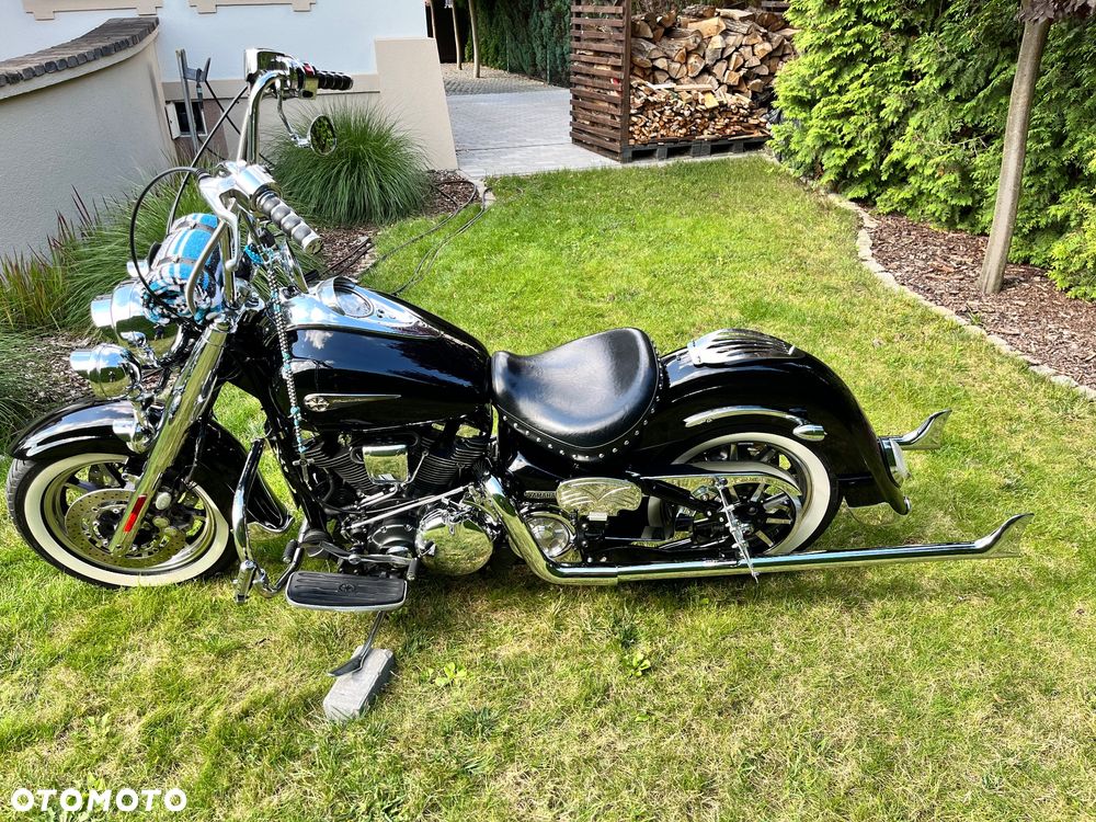 Yamaha Road Star - 6