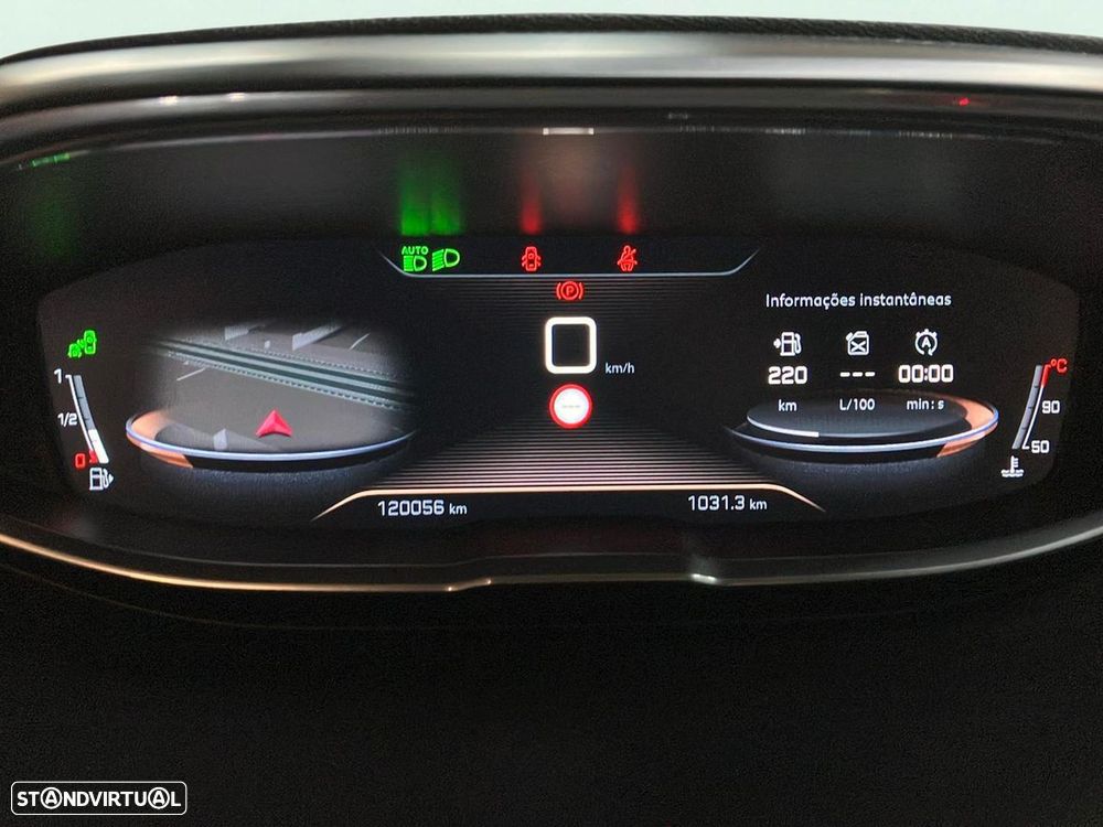 Peugeot 3008 1.2 PureTech GT Line - 9