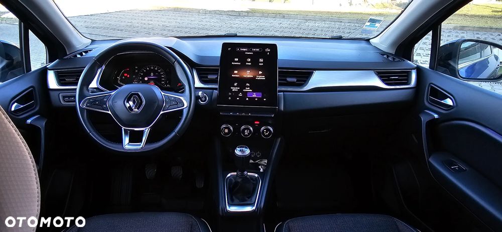 Renault Captur BLUE dCi 115 INTENS - 28