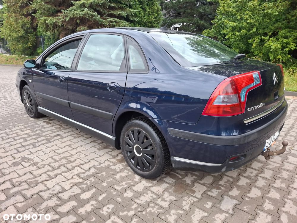 Citroën C5 - 3