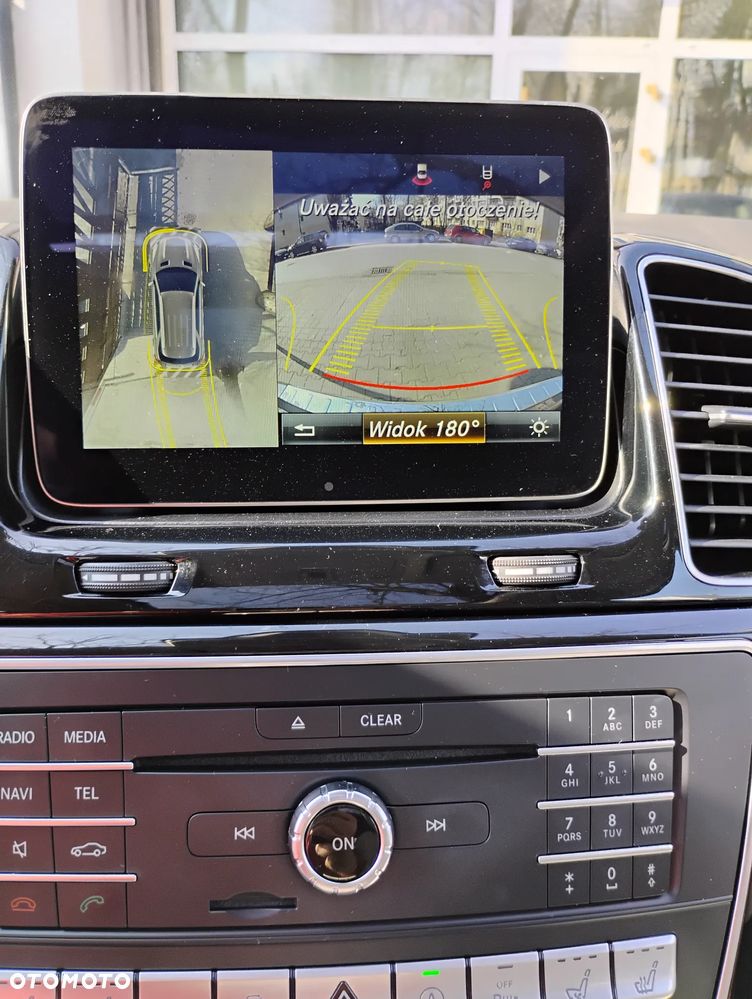 Mercedes-Benz GLE 350 d 4-Matic - 14