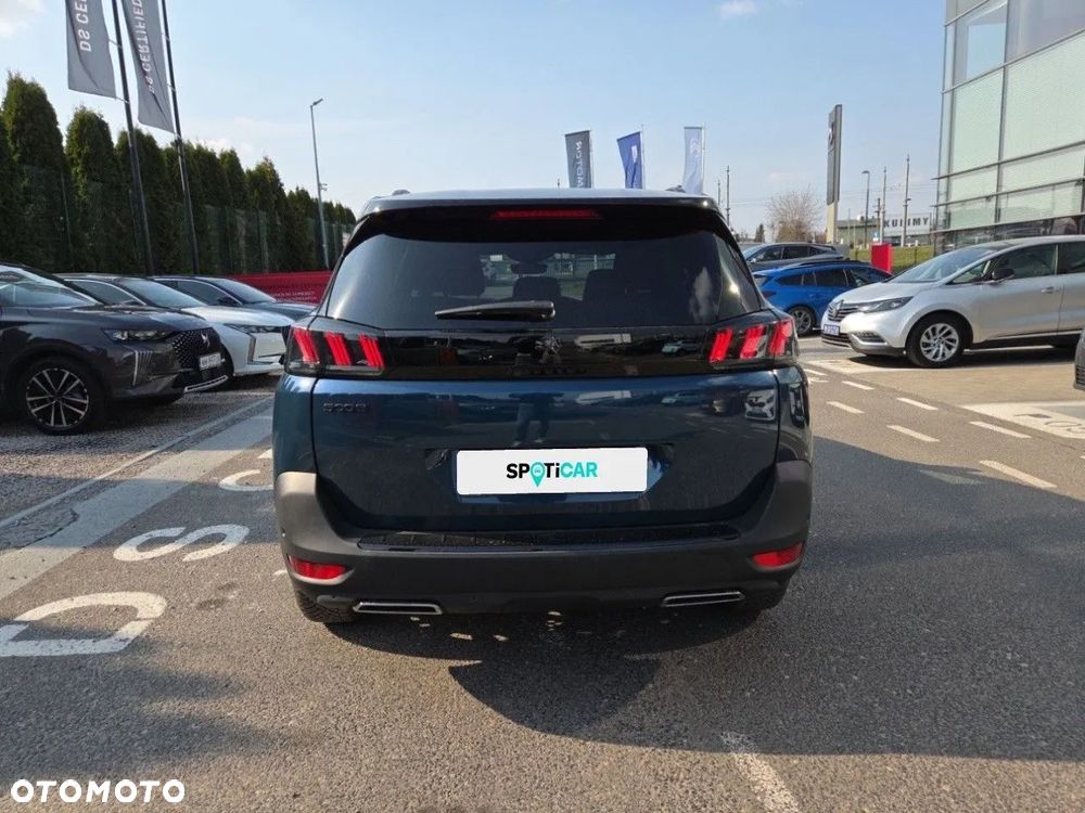Peugeot 5008 1.5 BlueHDi GT S&S EAT8 - 4