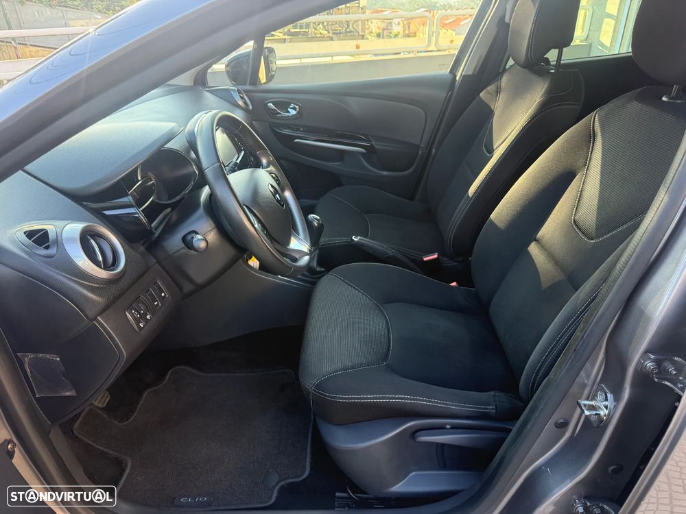 Renault Clio TCe 90 Dynamique - 9