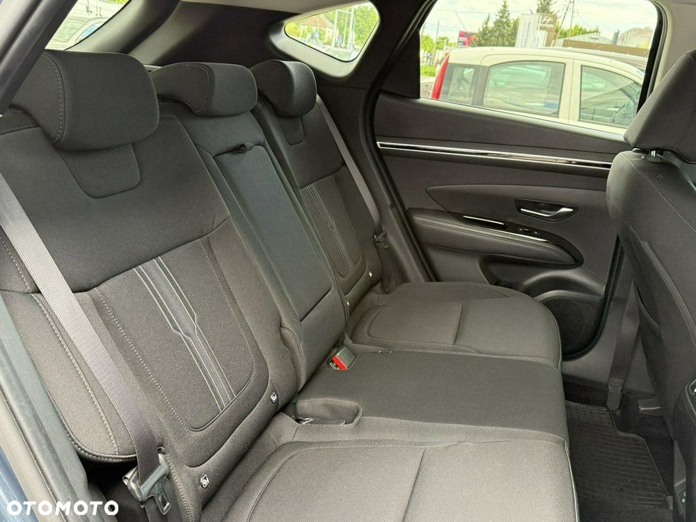 Hyundai Tucson 1.6 T-GDi HEV Executive 2WD - 9