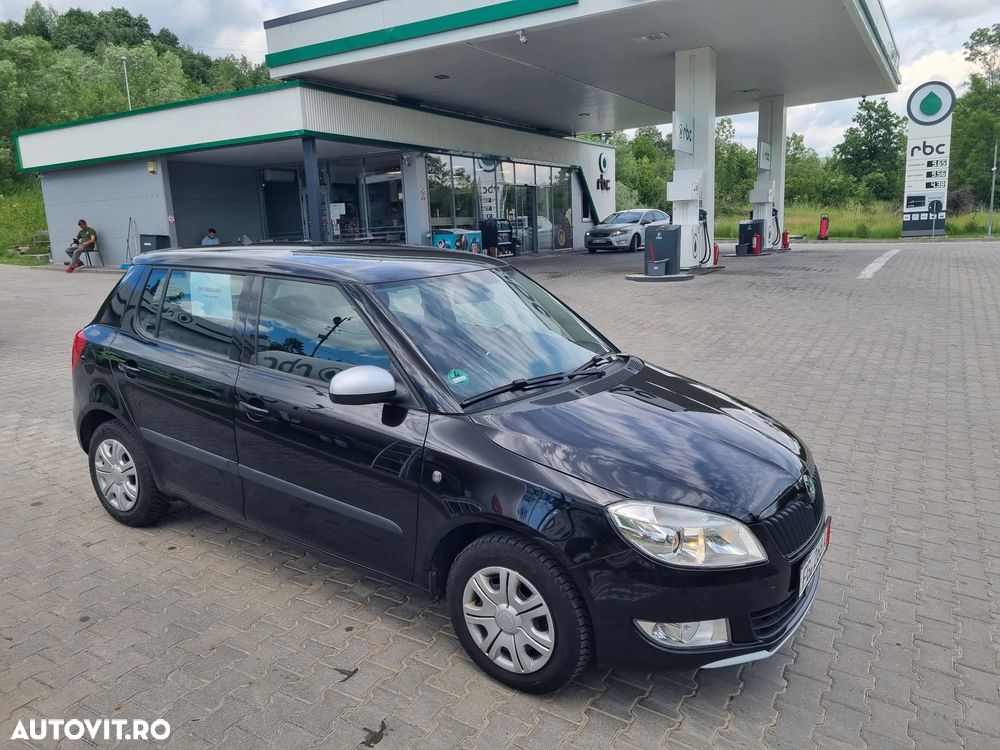 Skoda Fabia 1.2 HTP Trend - 5