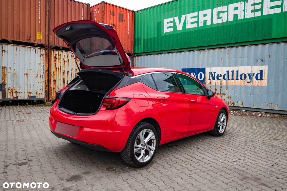 Opel Astra V 1.4 T Elite - 9
