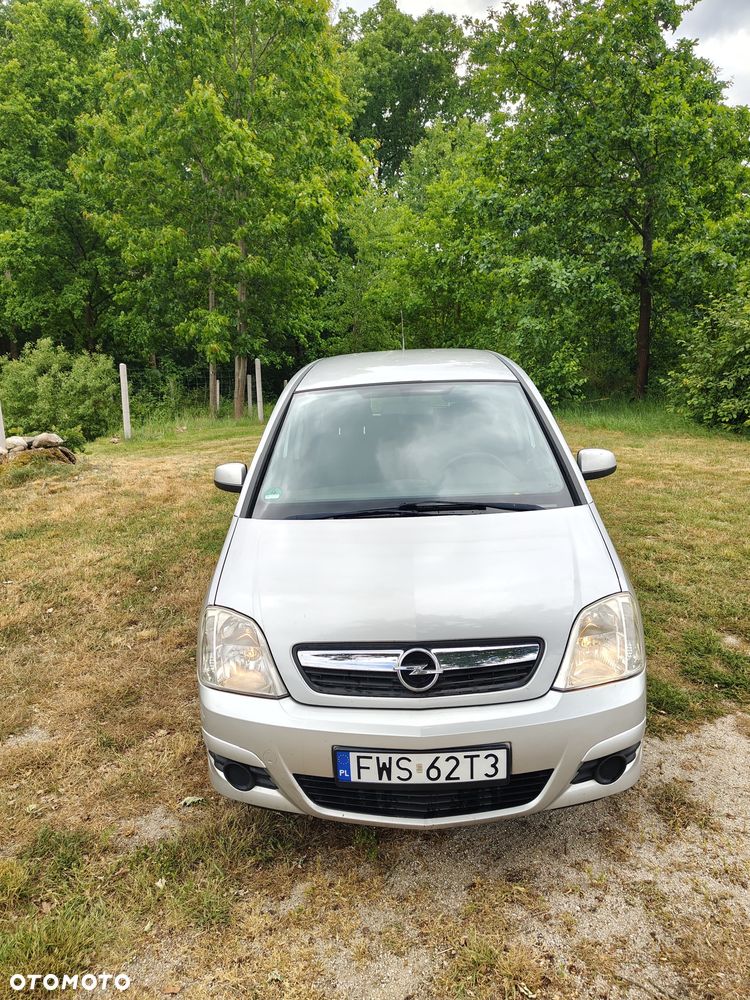 Opel Meriva 1.6 Cosmo - 5
