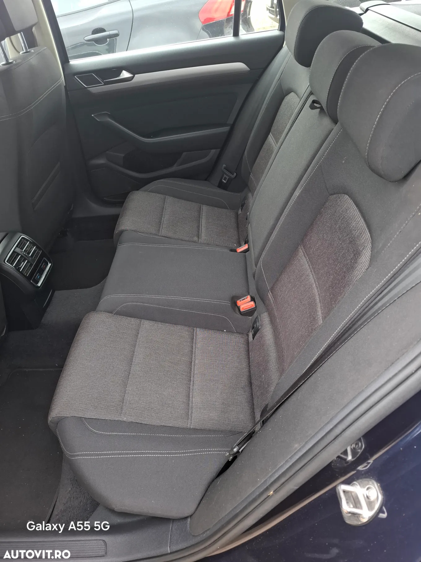 Volkswagen Passat Variant 2.0 TDI DSG (BlueMotion Technology) Comfortline - 6