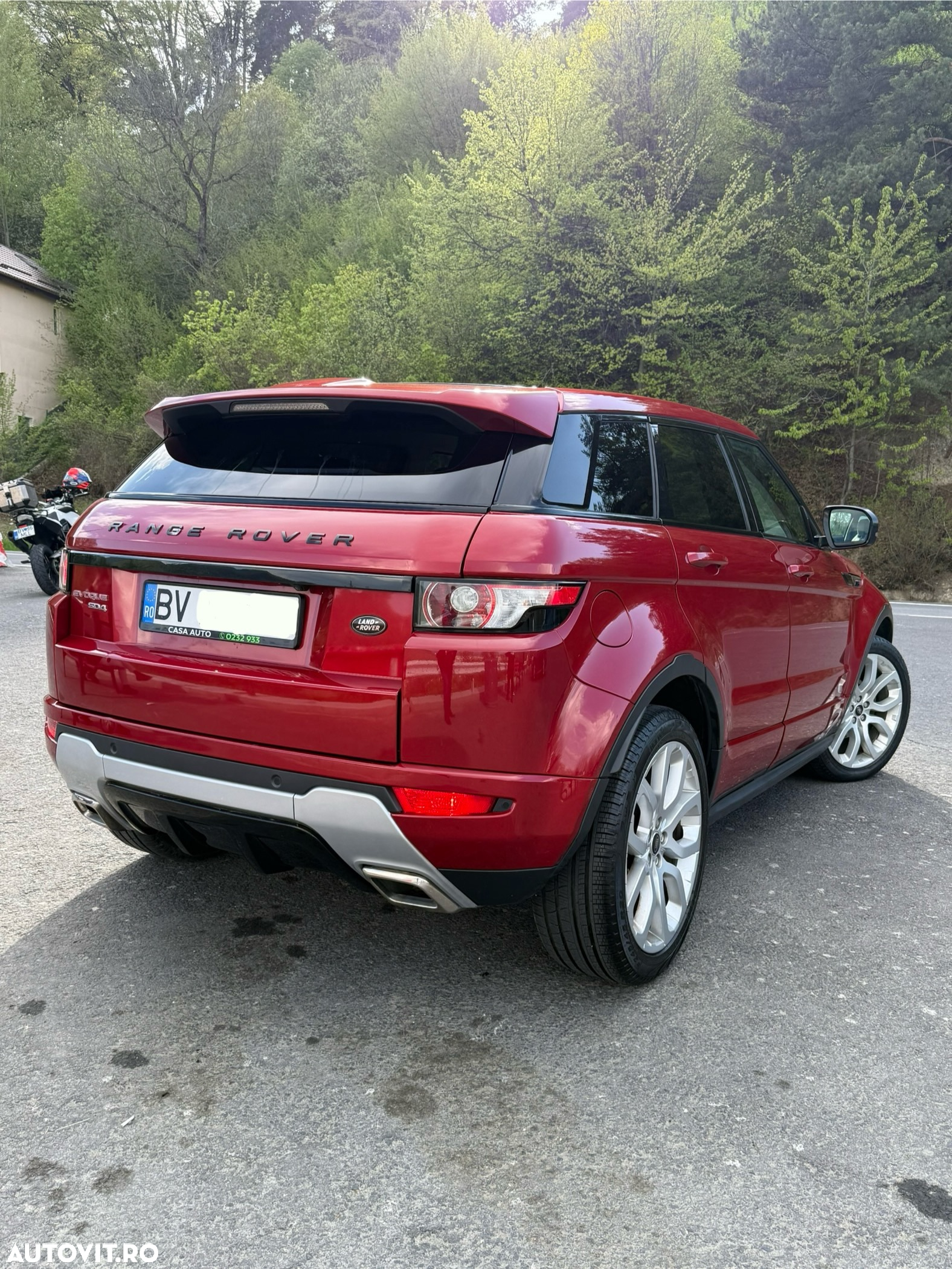 Land Rover Range Rover Evoque - 3
