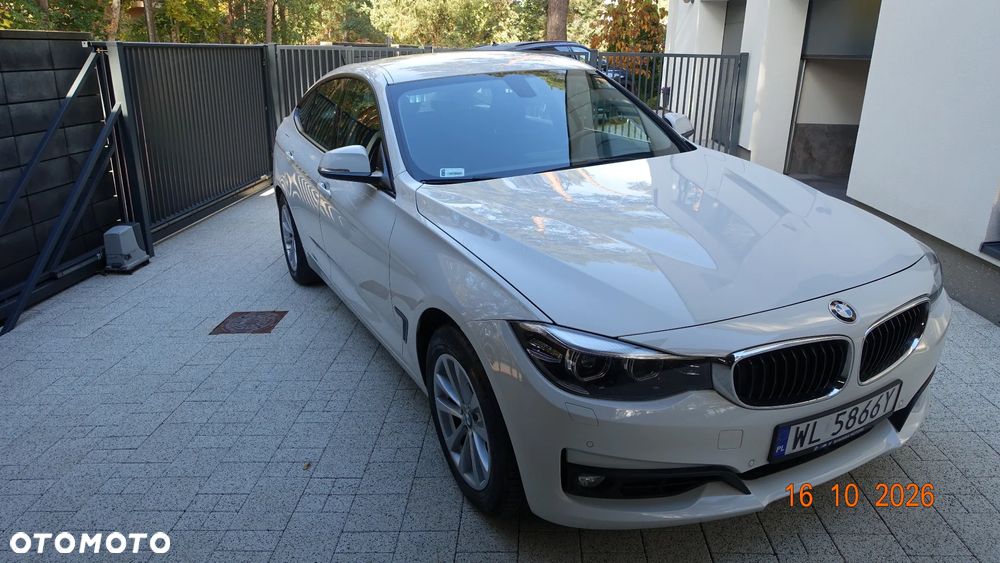 BMW 3GT 2019