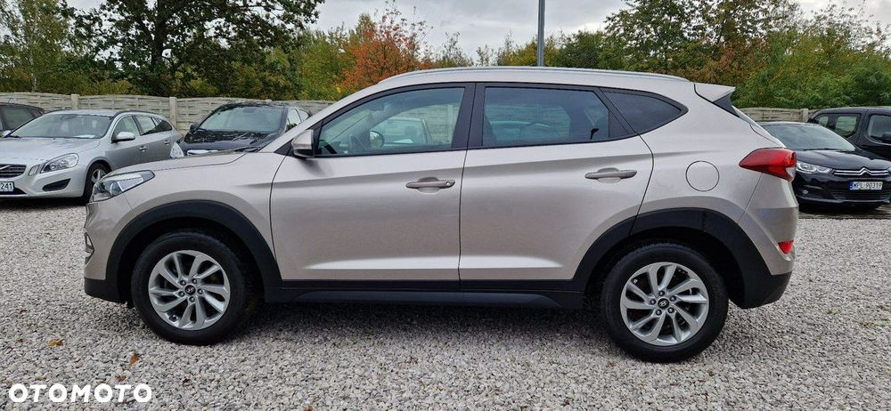 Hyundai Tucson - 5