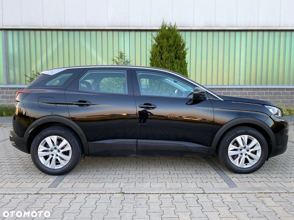 Peugeot 3008 1.5 BlueHDi Active S&S - 36